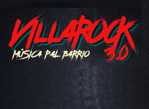 Festival VillaRock 3.0 2018