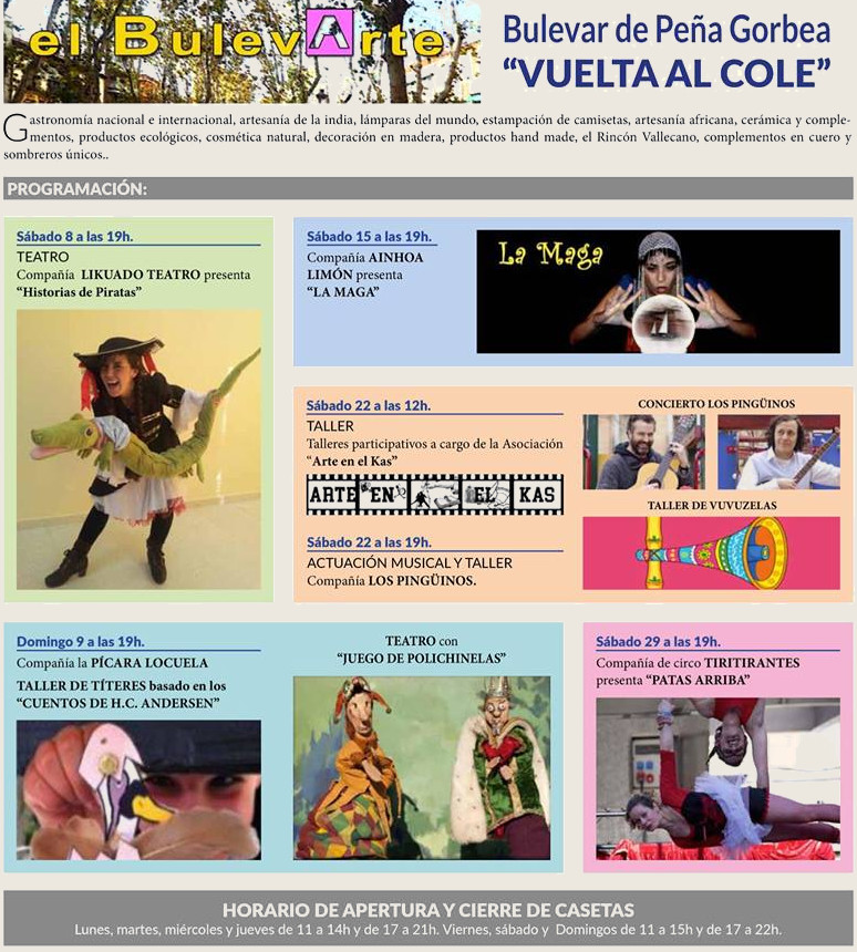 BulevArte Vallecas