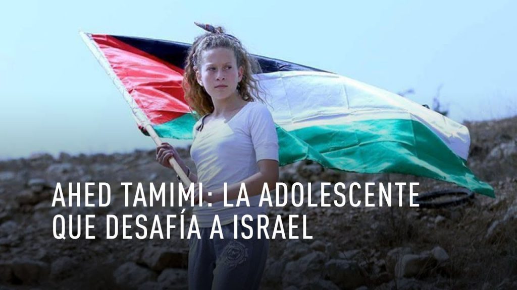 Ahed Tamimi