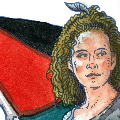 Encuentro con Ahed Tamimi
