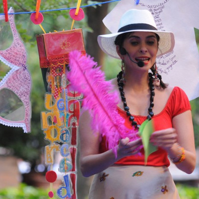 Teatro infantil "La Maga"