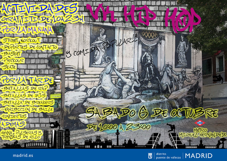 HIP HOP Vallecas