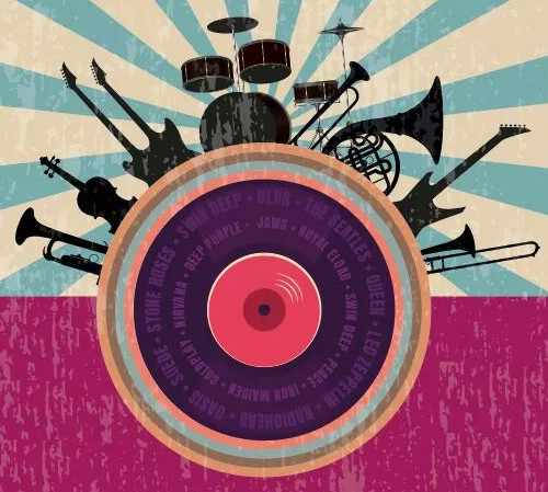 Exposición "Objetos musicales"