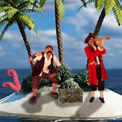 Historias de piratas