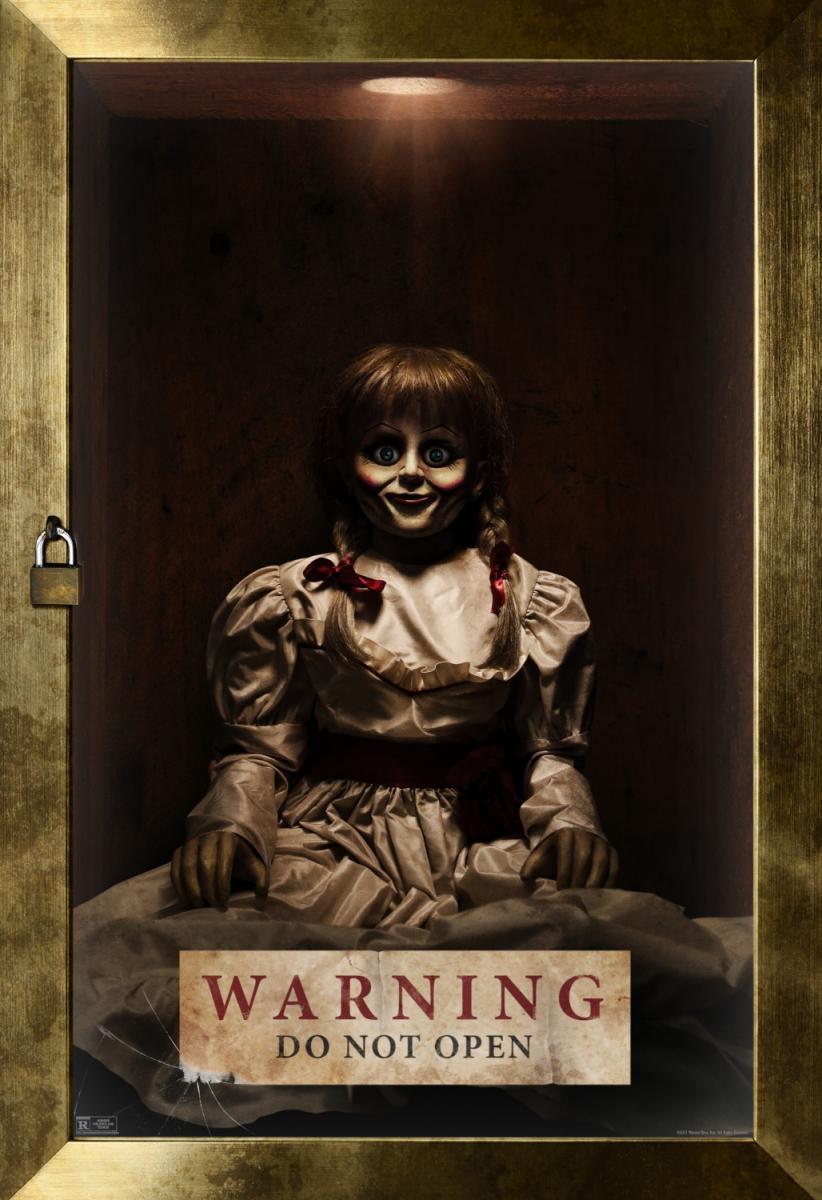 annabelle_creation ciclo de cine de terror