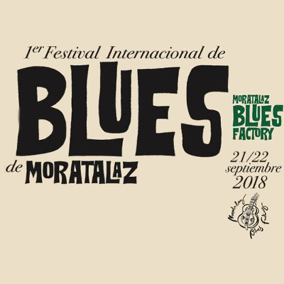 I Festival Internacional de Blues de Moratalaz