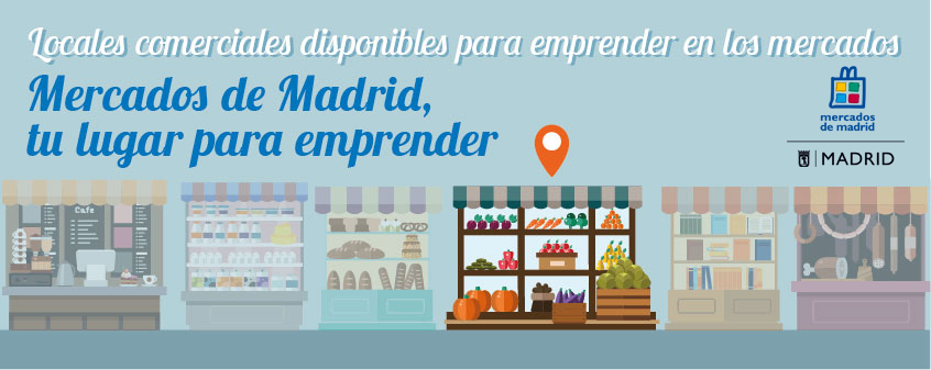 Mercado Santa Eugenia Vallecas