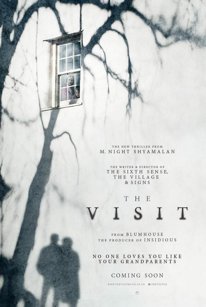 the_visit ciclo de cine de terror