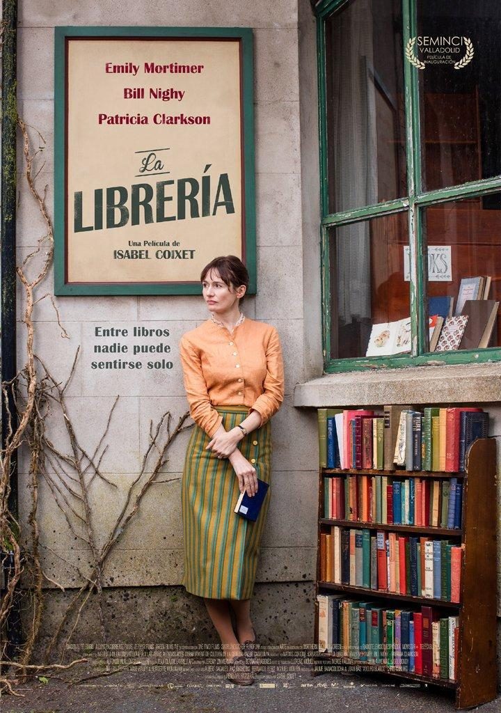 La librería Isabel Coixet 