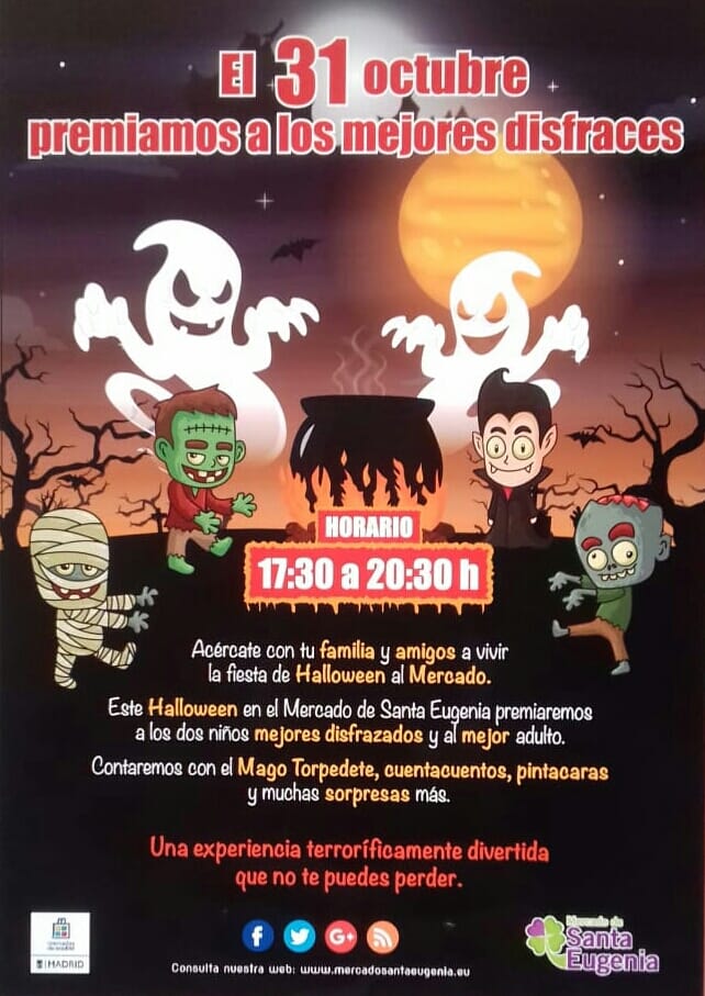 Halloween Vallecas