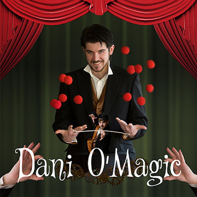 Taller de magia con Dani O'Magic (C.C. Pilar Miró)