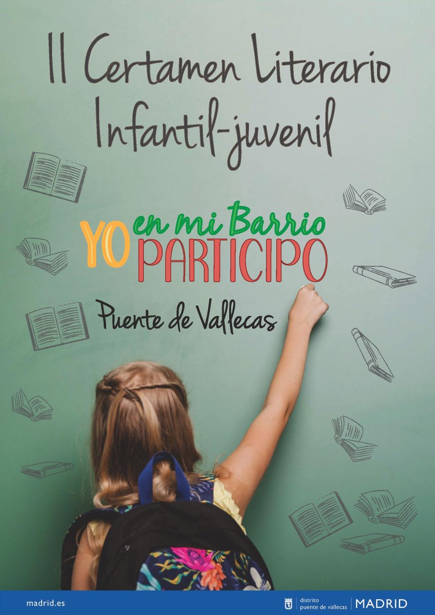 Yo en mi barrio Participo Vallecas