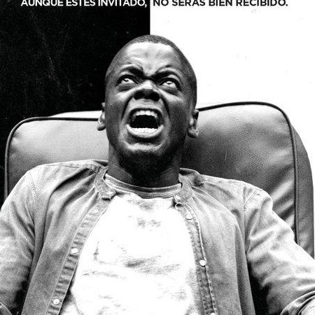 La pequeña Filmoteka: Déjame salir