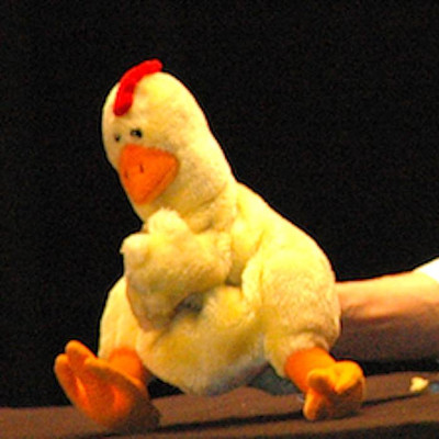 Calle abierta Vallecas: El pollo Pepe
