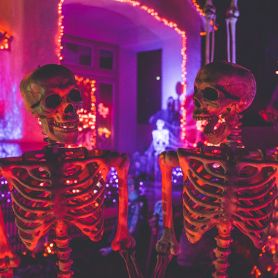 Halloween en CSE La Tacita