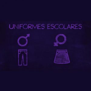 Carta a Emilia: Falda para las niñas/ Pantalón para niños