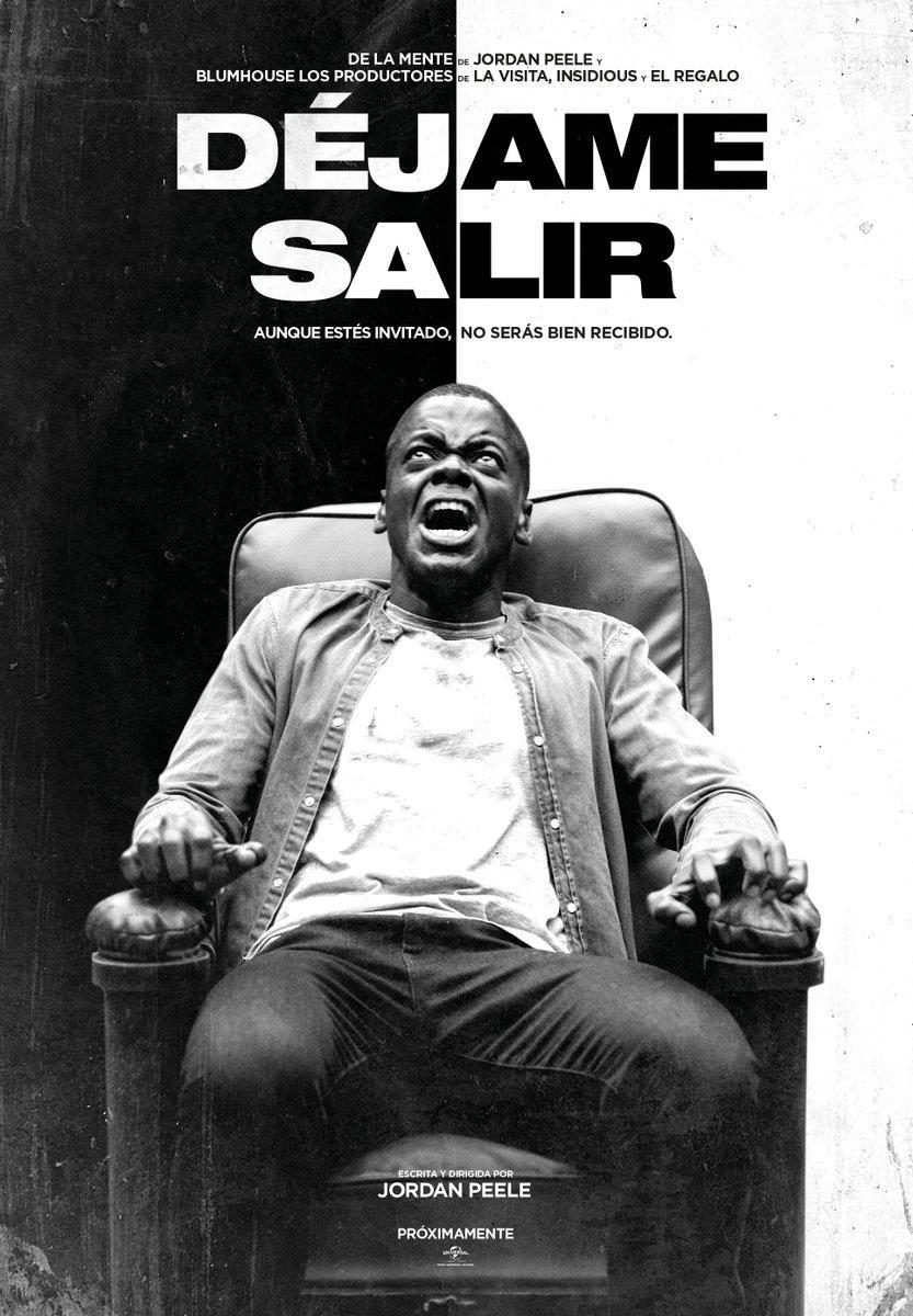 dÉJAME SALIR CINE hALLOWEEN vALLECAS