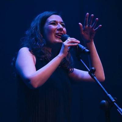 Laura Honrubia. Canción de autora