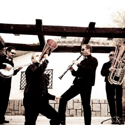 Mississippi Dixie Jazz