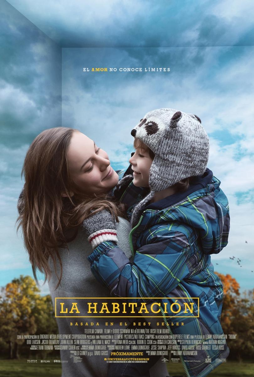 La habitación, ciclo cine y mujer Vallecas