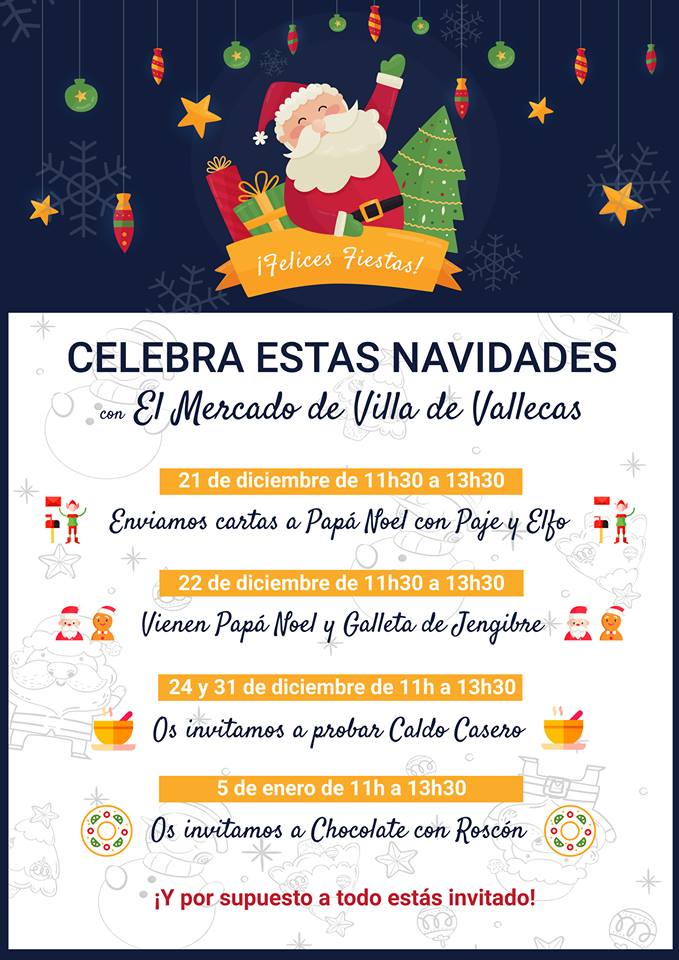 Navidades en Vallecas