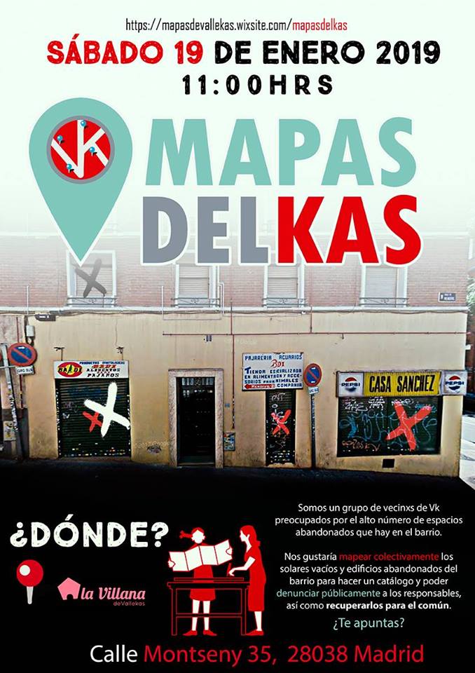 Mapas del Kas