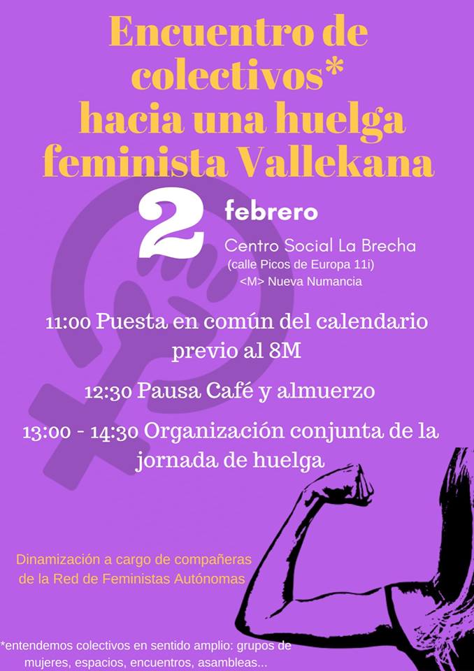 Vallekas feminista