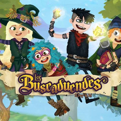 Villarol 2019  Buscaduendes (Rol en Vivo)