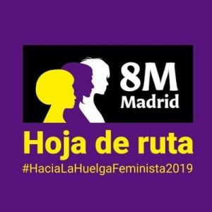 Hoja de ruta 8M - 2019