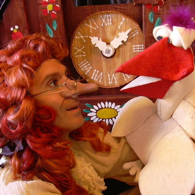 Teatro infantil: Enric, el pájaro Cucú