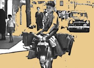 XX Vallecas Calle del Libro 2019