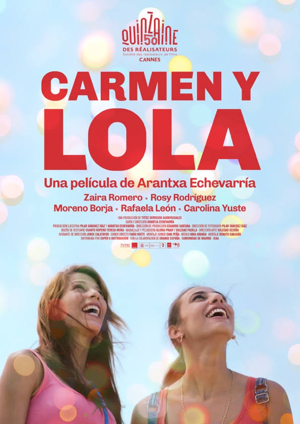 Carmen y Lola cine Vallecas