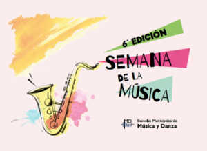 VI Edición de la semana de la música del C. C. Pilar Miro