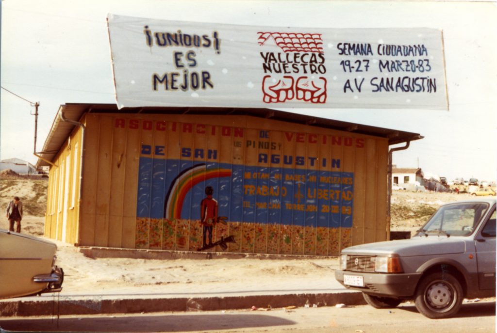 AVLosPinosSanAgustin Puente de Vallecas