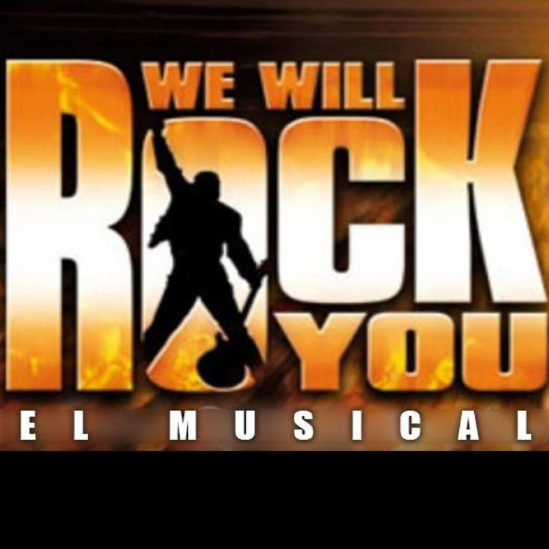 We will rock you