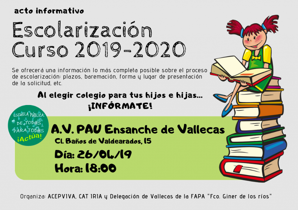 AV PAU Ensanche Vallecas