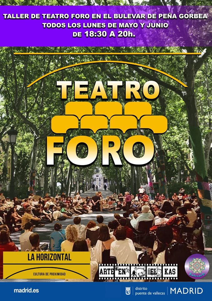 Teatro Foro Bulevarte Vallecas
