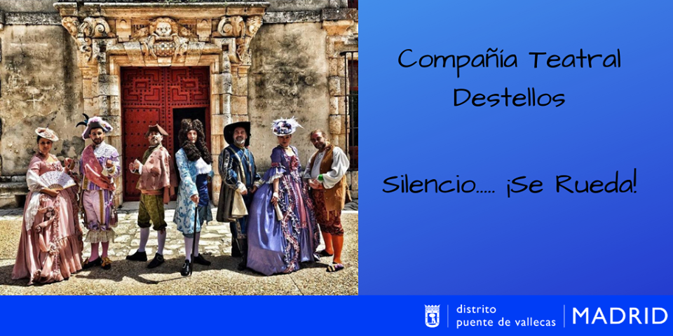 Compañia destellos Bulevarte Vallecas