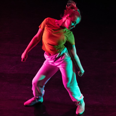 Exhibición de baile Bulevarte Vallecas