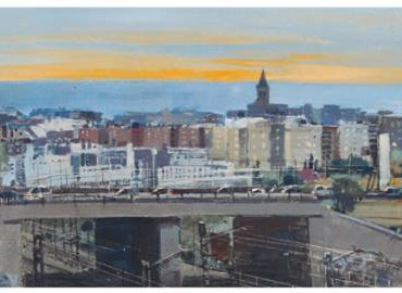 XIV Certamen de Pintura Rápida al aire libre de Villa de Vallecas