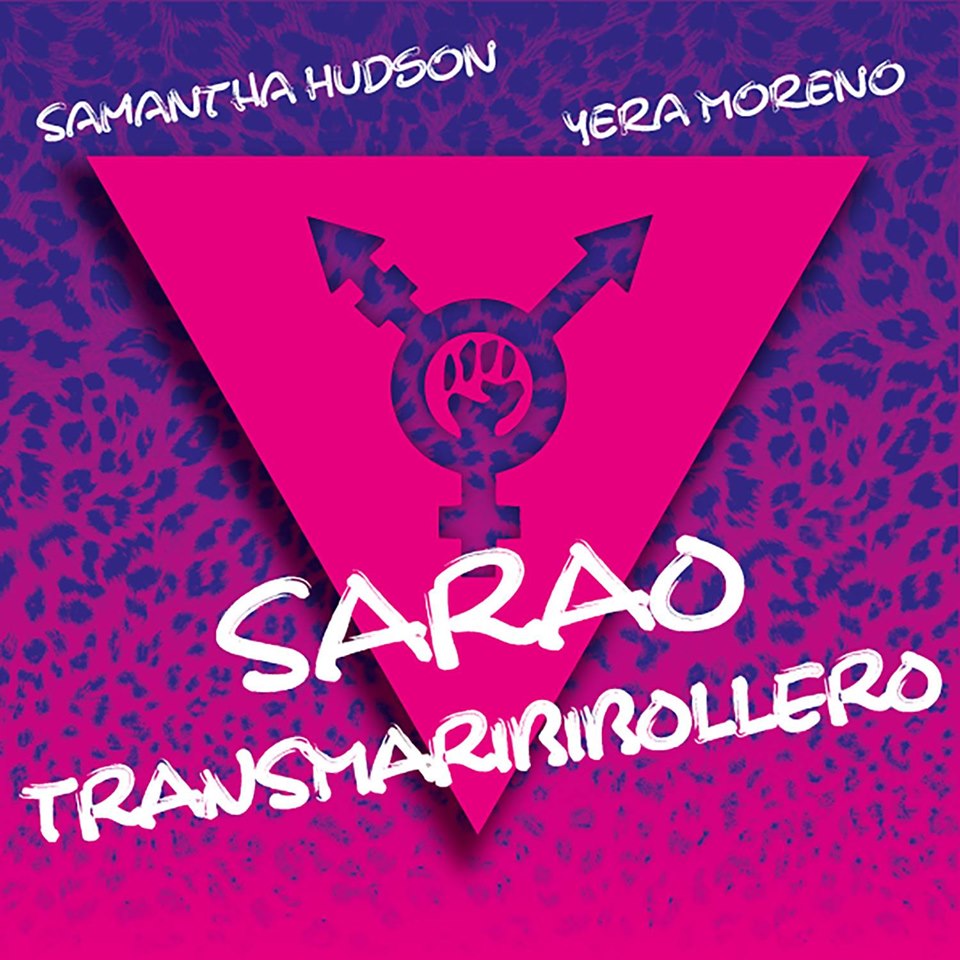 Sarao Transmaribibollero. Samantha Hudson y Yera Moreno