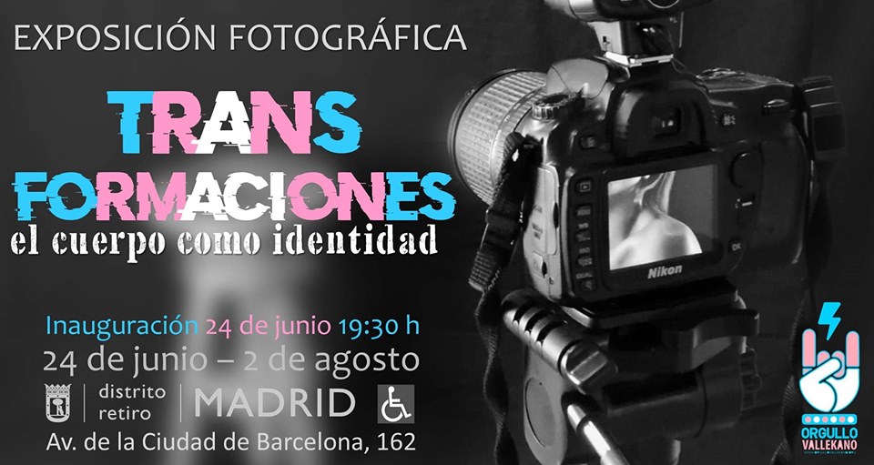 Transformaciones Orgullo Vallekano 2019
