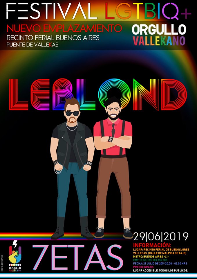 Leblond Orgullo-Vallekano2019