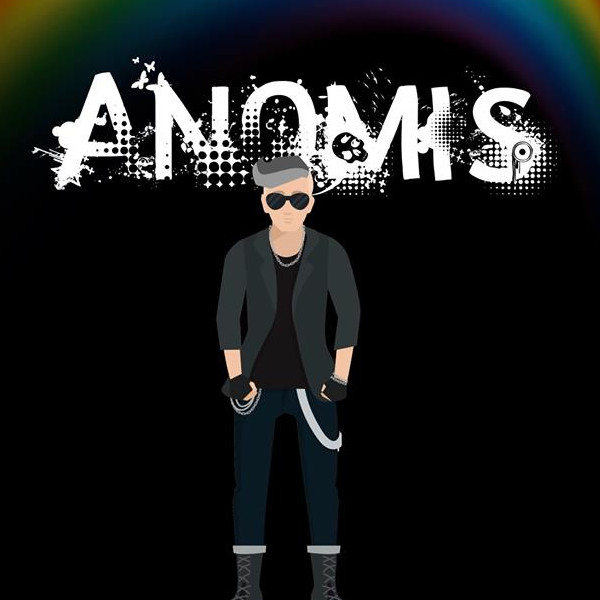Anomis, 7 Tetas Orgullo Vallekano 2019