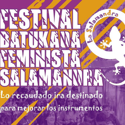 Festival Batukada Feminista Salamandra