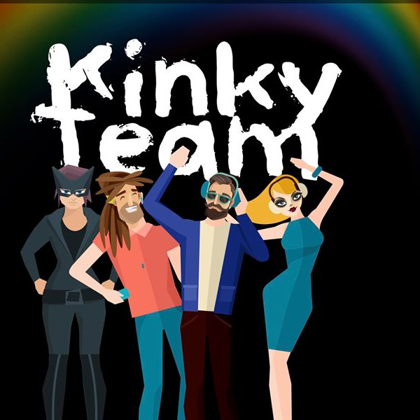 Kinky Team, 7 Tetas Orgullo Vallekano 2019