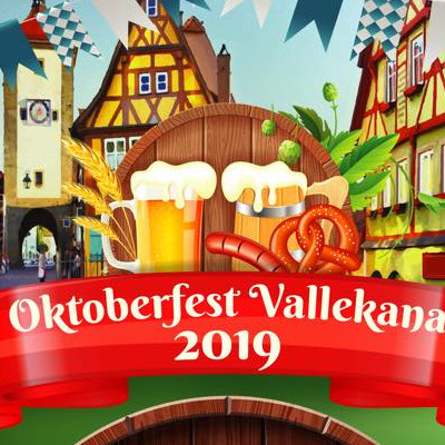 OktoberFest Vallekana 2019