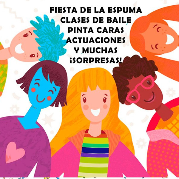 Zona Familiar Festival 7 Tetas Orgullo Vallekano 2019