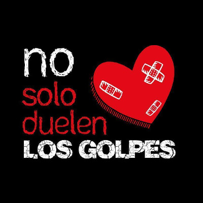 Monólogo No sólo duelen los golpes, Pamela Palenciano
