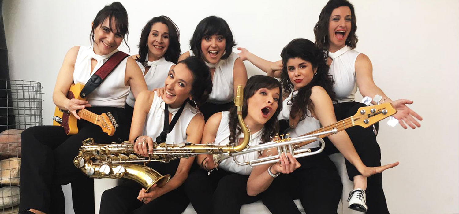 mujeres del soul teatro Paco Rabal Vallecas